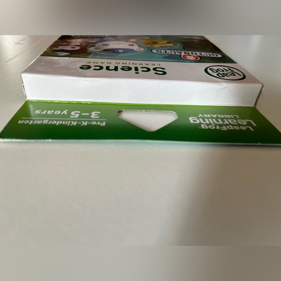 New Leap Frog LeapPad Explorer Learning System: Octonauts, Leap Pad 1 2 3 GS - Picture 6 of 6